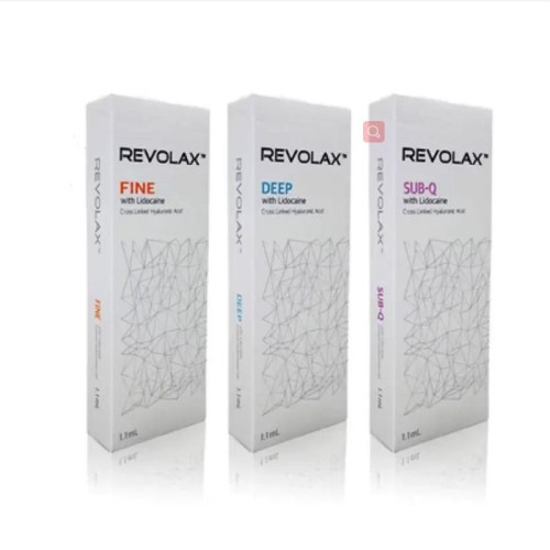 Revolax Hyaluronic Acid Injection Dermal Filler Korea Injectable Dermal Filler Revolax