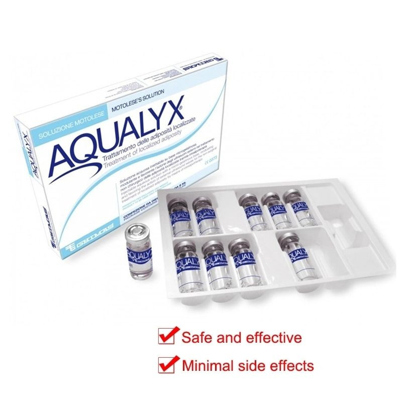 High Quality Aquelyx Weight Lossand  Belly Fat Dissolve Weight Loss Products Lipolysis Injection