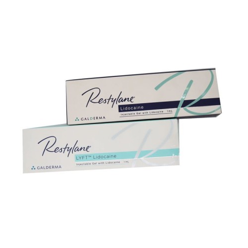 Restylane lido lyft 1ml Dermal Filler Hyaluronic Acid Restylan Lido Filler Injection kysse