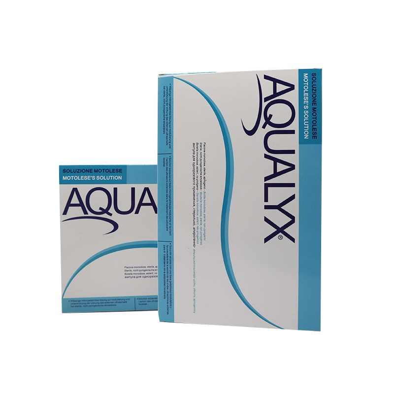 Aqualyx Fat Dissolving Lipolysis Injection for Face Body Weight Loss Slimming