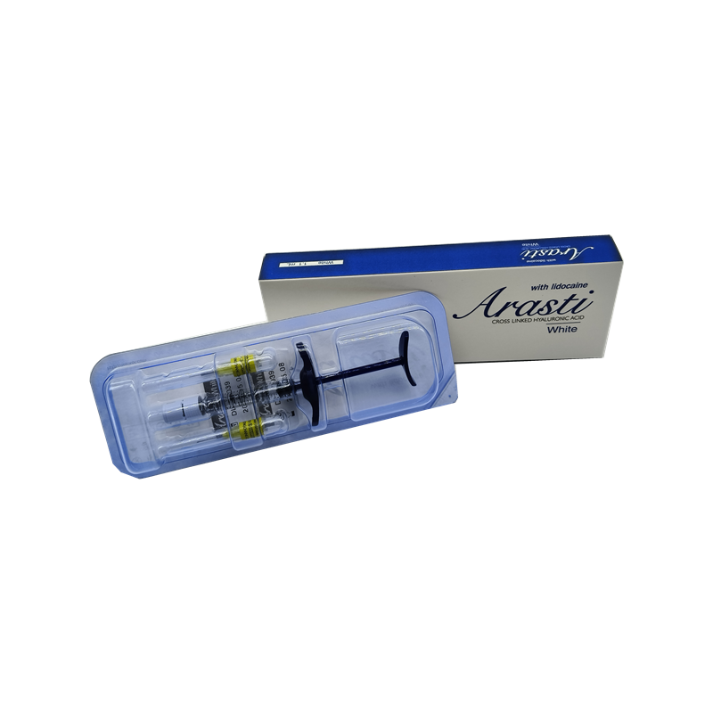 e.p.t.q. Cross-Linked Hyaluronic Acid Dermal Filler S100, S300, S500