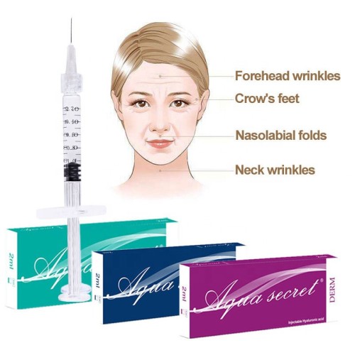 Cheap CE fine derm deep face filler ha injectable hyaluronic acid dermal filler for lip fullness