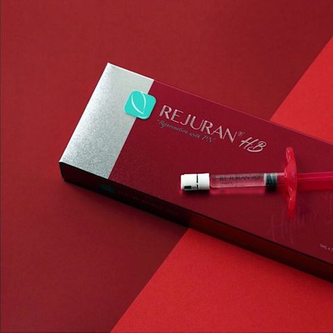 Rejuran HB - FDA Approved Skin Boosters