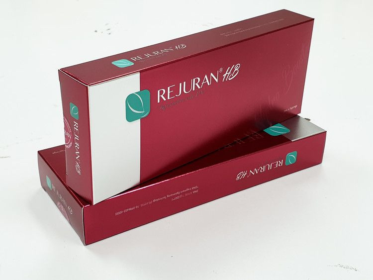 Skin Booster Rejuran Healer Treatment Aesthetic Clinic Rejuran Healer Serum Pdrn Pn Salmon DNA 2ml