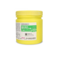 29.9% lidocaine 500g bottle J caine numbing cream for skin pain relive