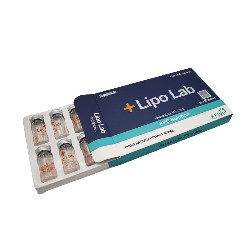 Lipo Lab Ppc Lipolysis Injection of Lipo Lab Ppc Solution