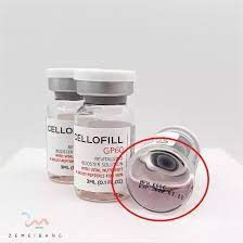 Chanel Cellofill for Skin Face Reguventing Anti Aging Skin Booster Dermal Filler