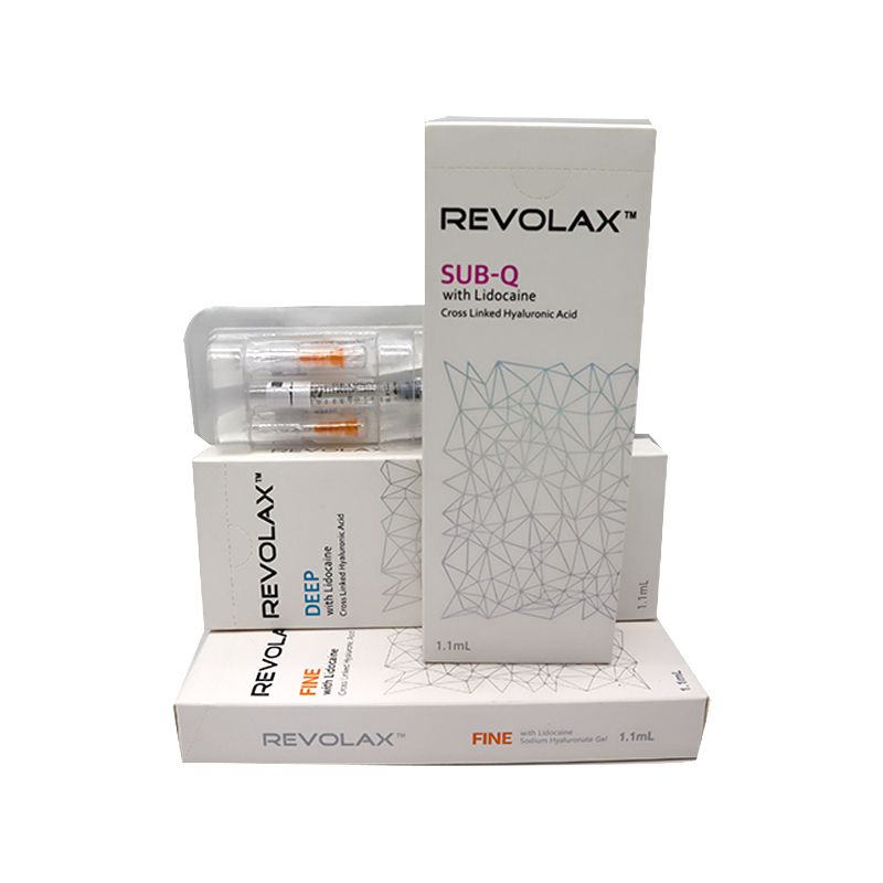 Injectable Ha Gel Revolax Dermal Filler Anti Wrinkles