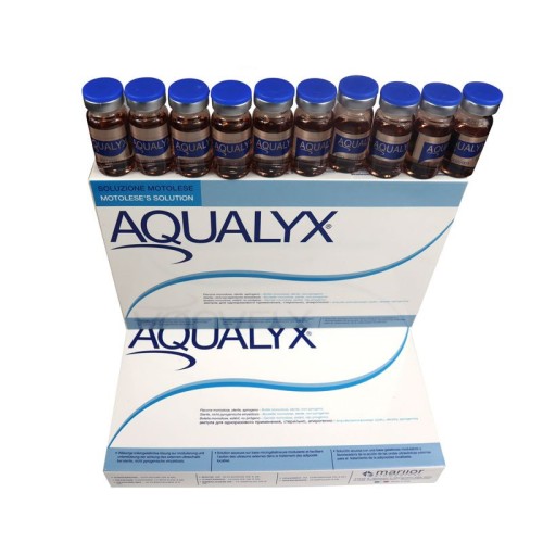 Vline Lipo Lab Aqualyx Lipolysis Injection for Weight Loss