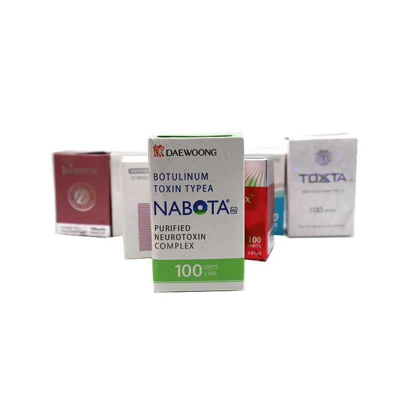 Nabota botox toxin injection 100 200 unit online toxina botulinica nabota injectable