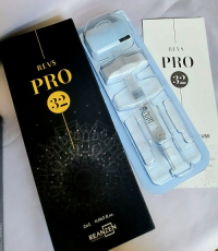 Revs PRO32 Incredible New 64mg Ha Content Skin Booster Equal to Profhilo Concentration Skinbooster for Anti Aging Skin