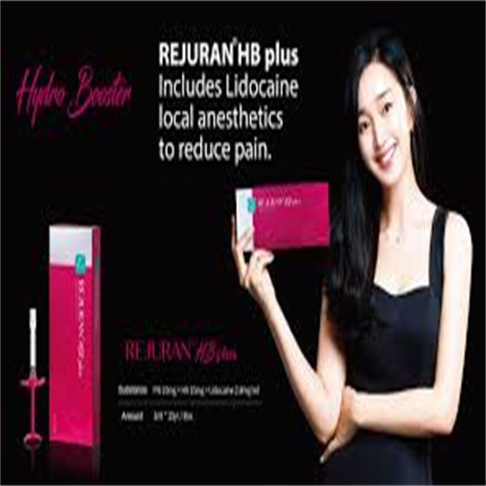 Rejuran I/Hb/S Rejuran I (Eye) Treatment Skin Booster Rejuran Healer Dermal Filler for Face Lifting Injection Anti Agin