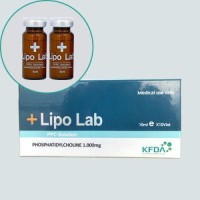 Korea Lipo Lab Ppc Slimming Solution Fat Dissolving Kybella Lipolab Lipolysis Injection for  Face Body