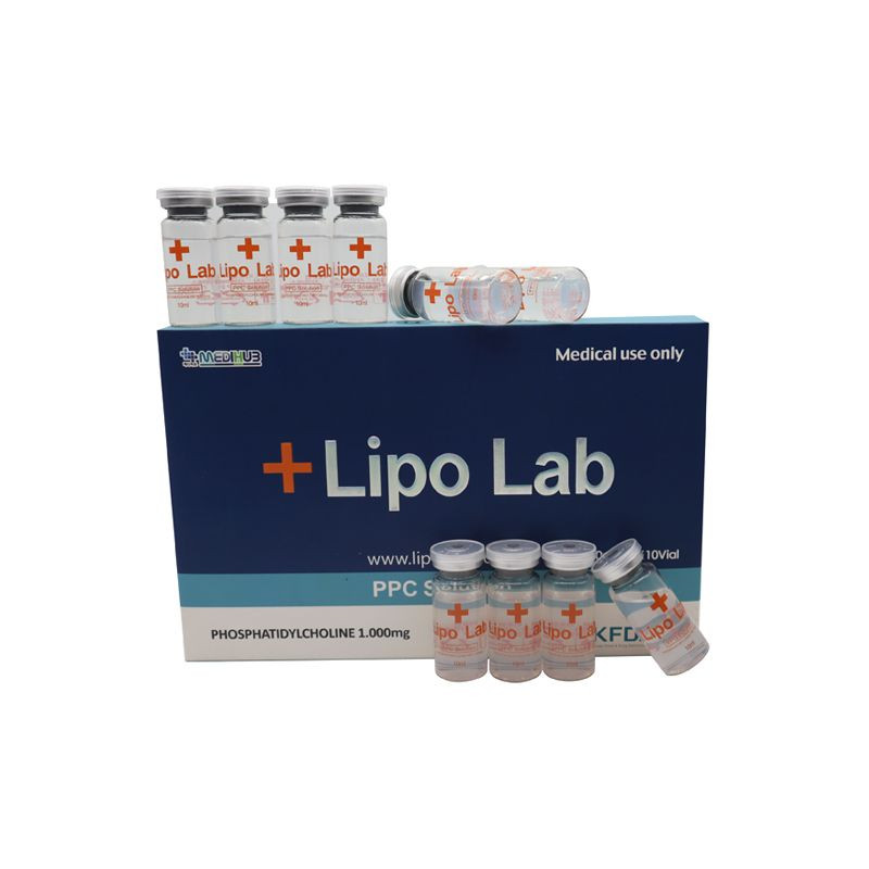 Lipo Lab  Fat Burners Dissolve Lipolysis Injection Slimming for Mesotherapy