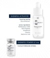 Korea Curenex Snow Peel  Rejuvenating Chemical Peels  Skin Rejuvenating Ampoule Skin Booster Revitalizing Solution Lift