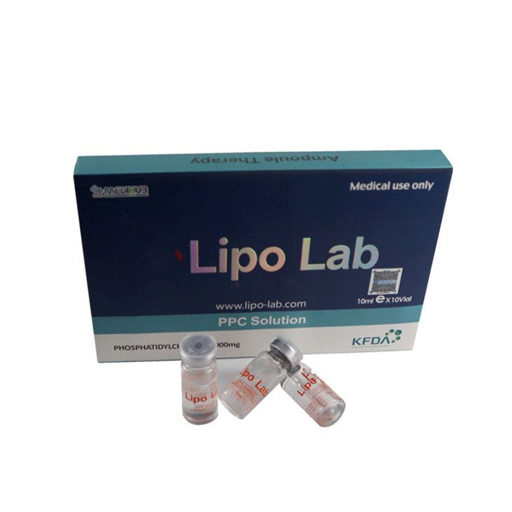 Lipo Lab Ppc Lipolytic Solution Lipolysis Injection for body