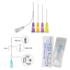 microcannula 30G 14G 25g 50mm 70mm Blunt Tip Micro Cannula Needle for Injectable Hyaluronic Acid Fillers