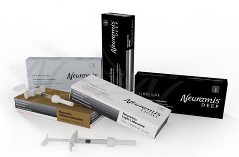 Neuramis Breast Injection Injectable Face Hyaluronic Acid Dermal Filler