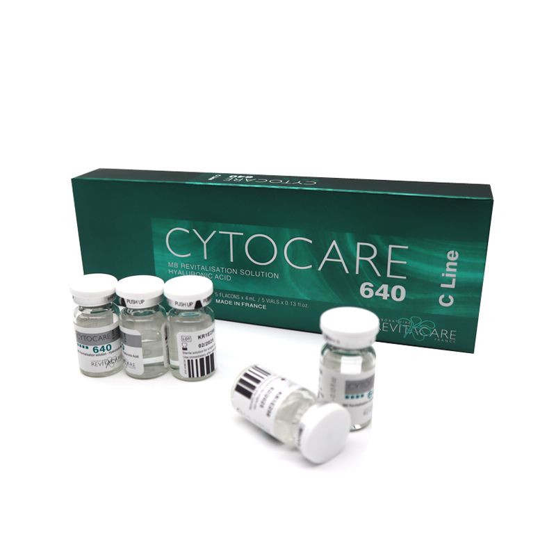 Cytocare Revitacare Cytocare 715 Pdrn Cytocare 640 S Line Cytocare 502 Skin Booster Dermal Filler