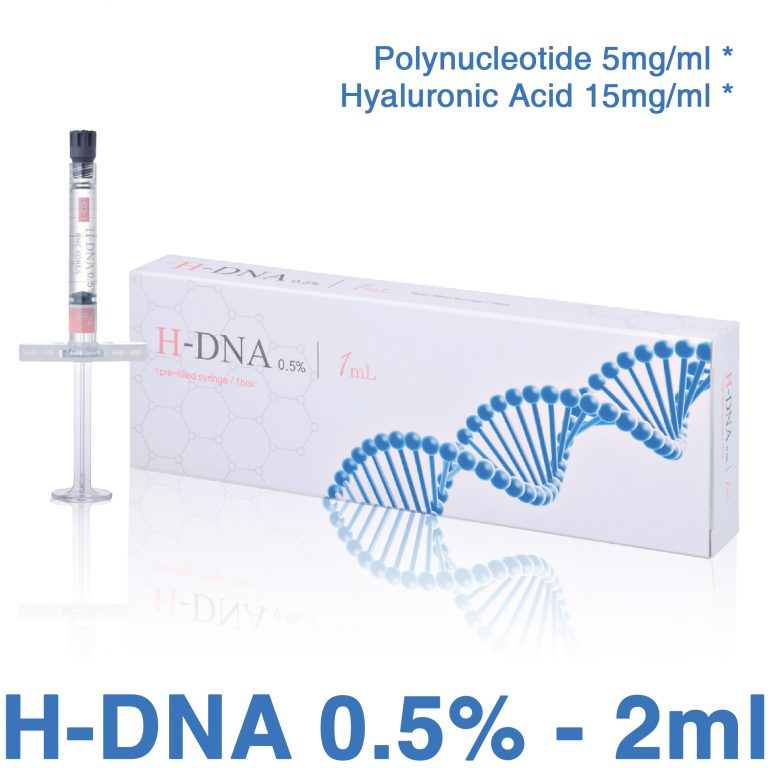 Korea Sdna Skin Booster Salmon DNA Pdrn Anti Aging Skinbooster Rejuvenation Rejuv Rejuran