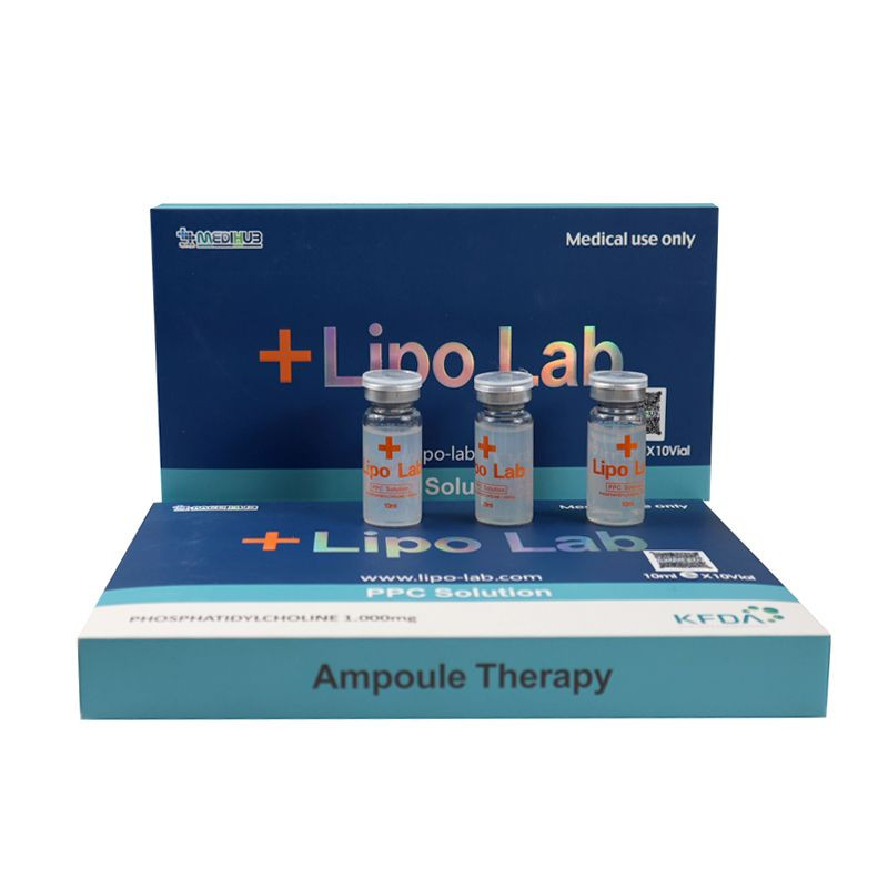 Lipo Lab Ppc Lipolytic Solution Lipolysis Injection Lipo-Lab