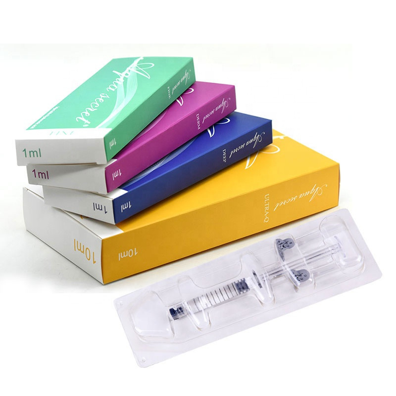 Cheap CE fine derm deep face filler ha injectable hyaluronic acid dermal filler for lip fullness