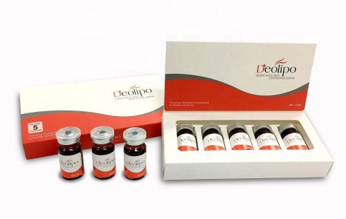 Deoxycholic acid Face contour &amp; Lipolysis injection &quot;Deolipo(Kabelline)&quot;