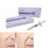 Skin Rejuvenation 2ml CE ISO Sunfiller Injectable Dermal Filler Deep Wrinkle Hyaluronic Acid Injection