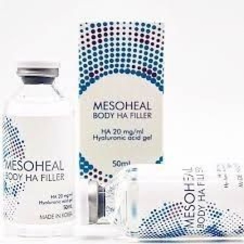 Mesoheal Body HA Filler, Mesoline Shine, Slim, Body Fillers, White HA Body Glamour