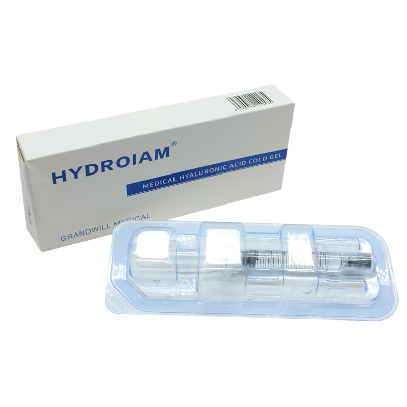 3ml dermal filler HA injectable hyaluronic acid for anti wrinkle