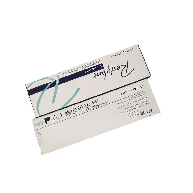 Restylane lido lyft 1ml Dermal Filler Hyaluronic Acid Restylan Lido Filler Injection kysse