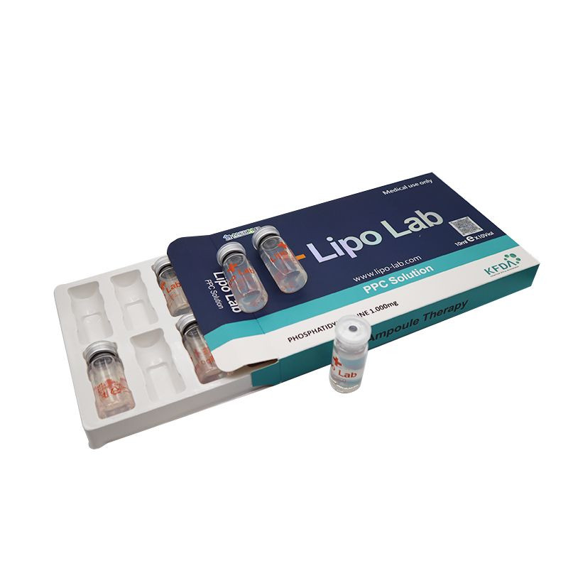 Lipo Lab Ppc Lipolysis Injection of Lipo Lab Ppc Solution