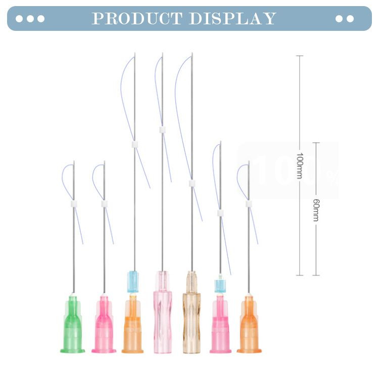 Pdo thread mono  Lifting Threads  under eyes