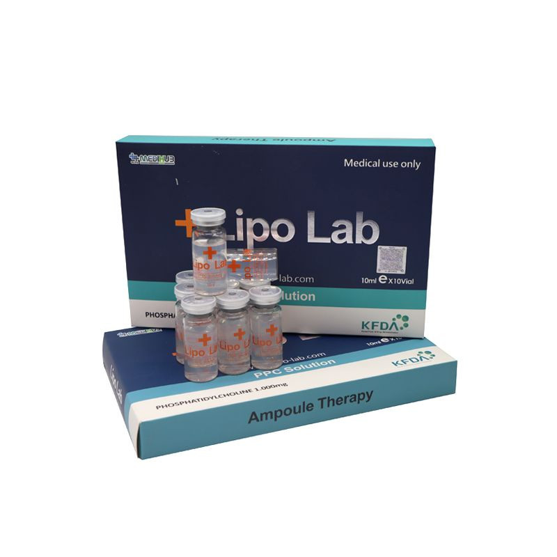 Lipo Lab  Fat Burners Dissolve Lipolysis Injection Slimming for Mesotherapy