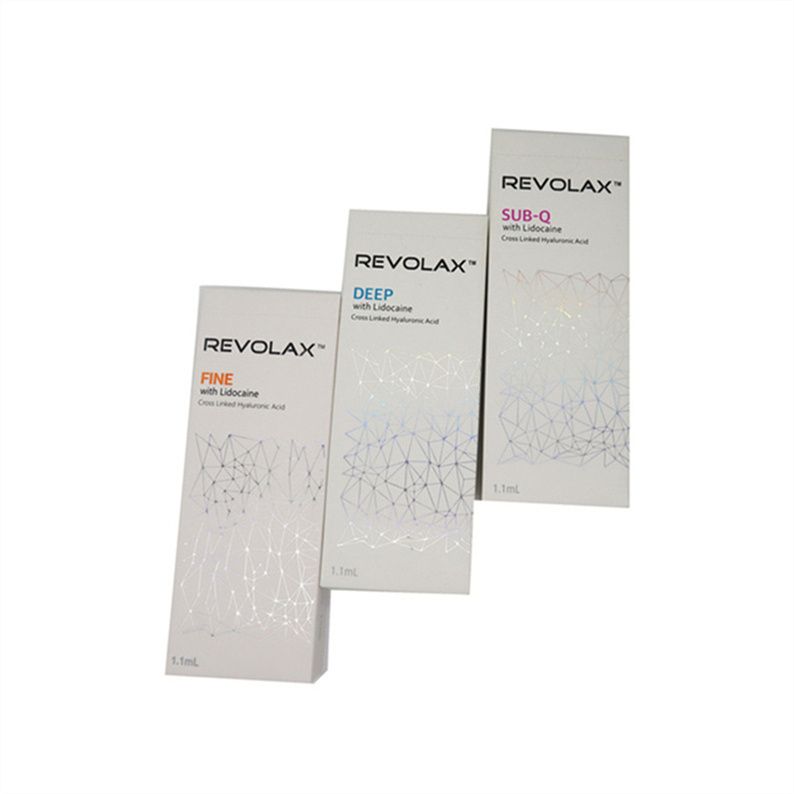 Revolax Hyaluronic Acid Injection Dermal Filler Korea Injectable Dermal Filler Revolax