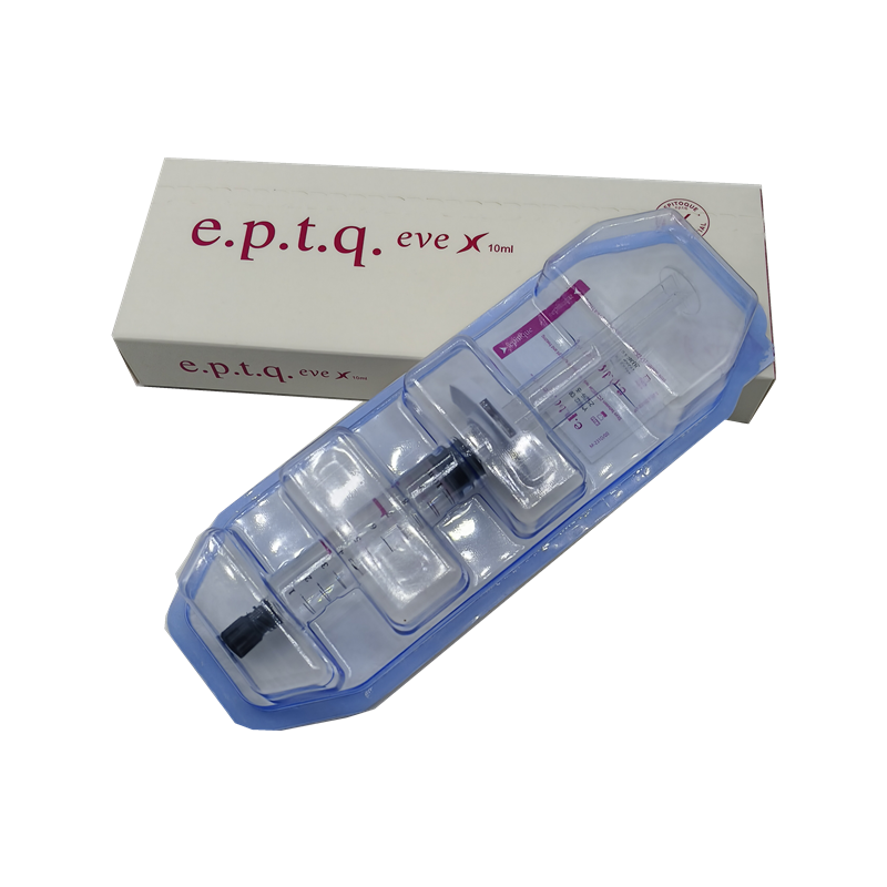 e.p.t.q. Cross-Linked Hyaluronic Acid Dermal Filler S100, S300, S500