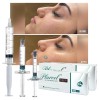 Plurvel Factory Price Manufacturer Ce Fine Cross Linked Hyaluronic Acid Dermal Filler Facial Filler For Wrinkles Thin L