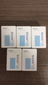 Top quality Botox Botulax 100iu,Nabota100iu,Hutox 100iu